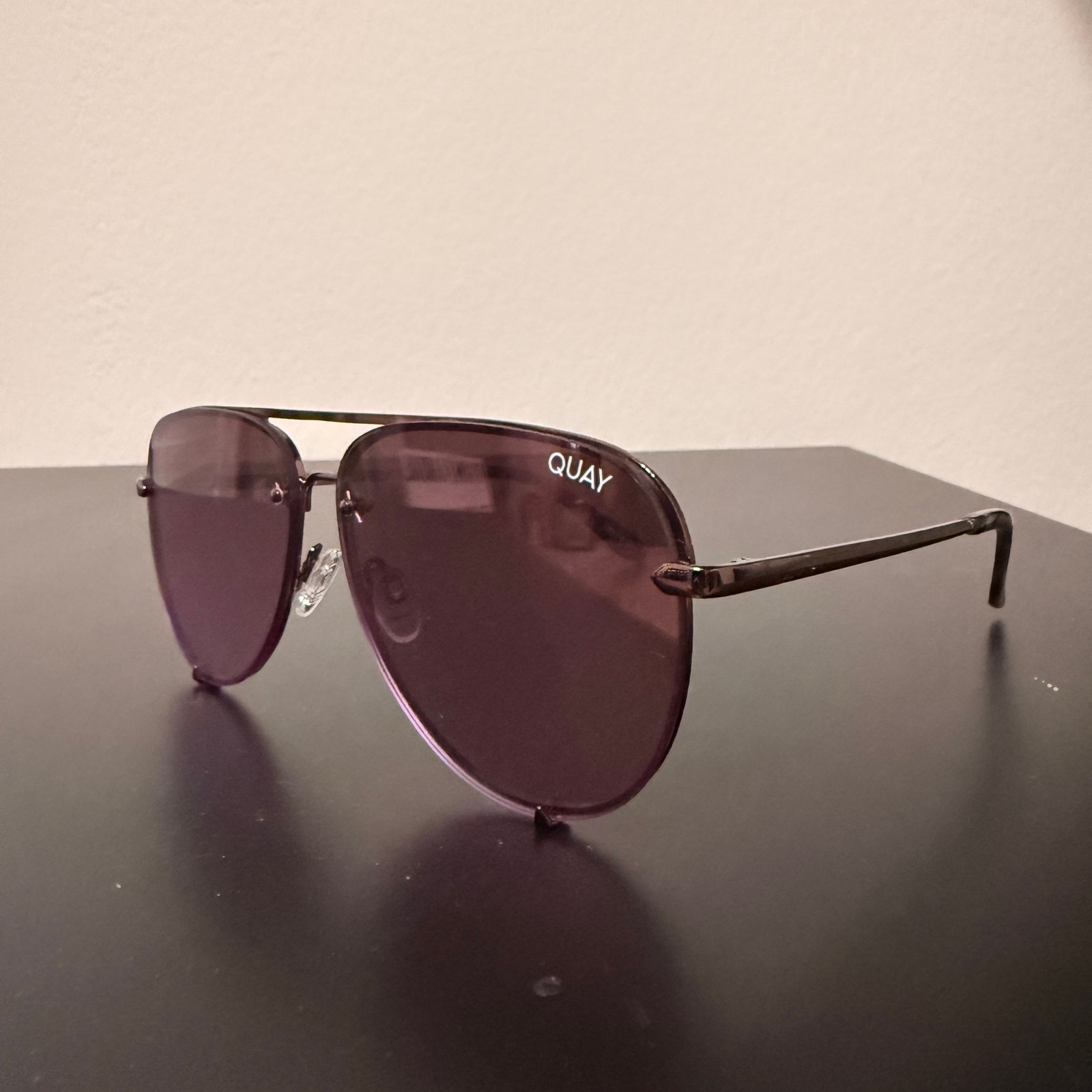 Quey High Key Rimless 726